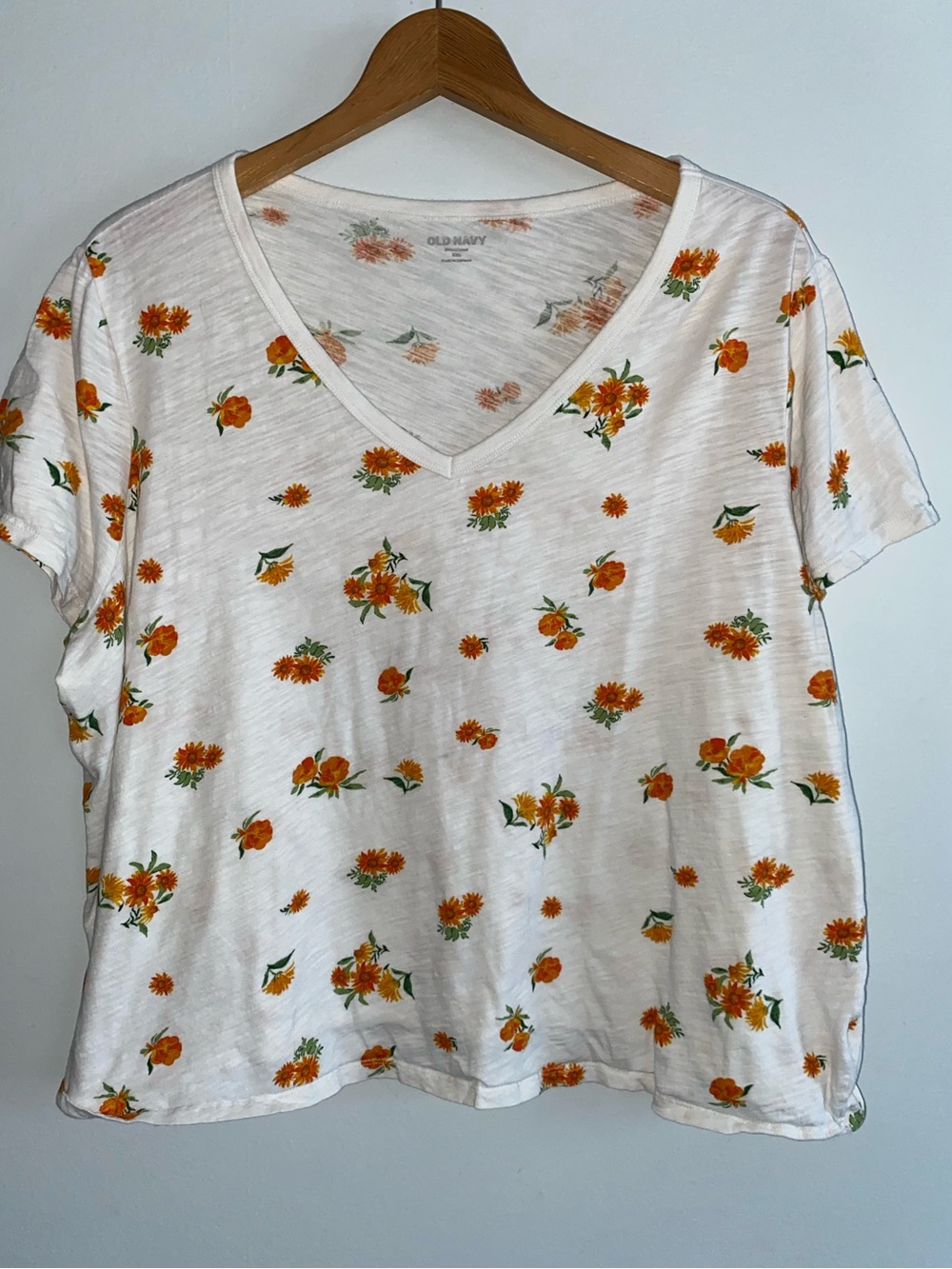 OLD NAVY TEE - XXL